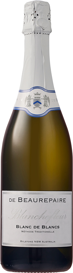 De Beaurepaire Wines Blanchefleur Blanc de Blancs 2022 Central Ranges Zone